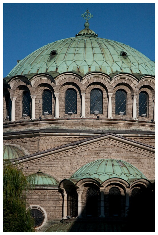 Church of Sveta Nedelya