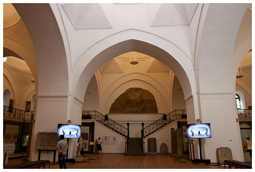 Archaeological Museum