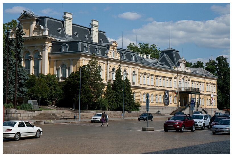 Royal Palace