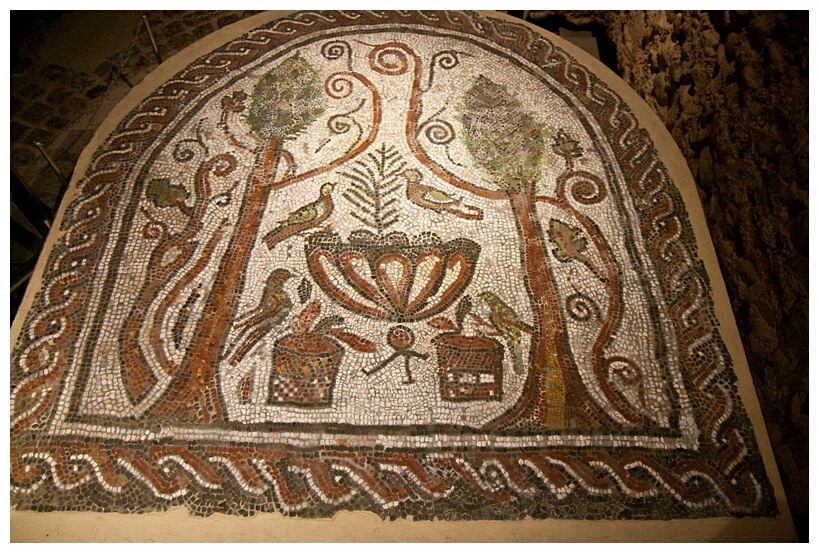 Ancient Mosaic