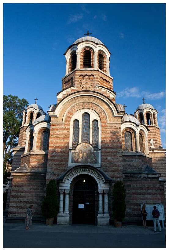 Church of Sveti Sedmochislenitsi