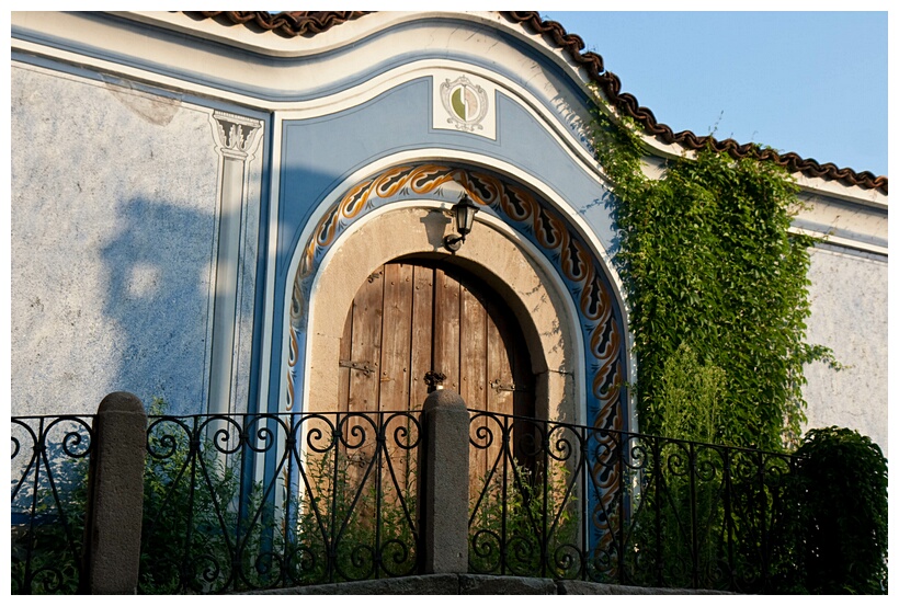 House Door
