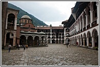 Rila Monastery
