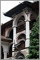 Monastic Apartments
