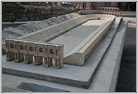 Roman Stadium Model