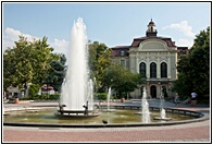 Stambolov Square