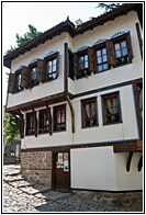 Plovdiv Old Town