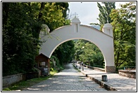 Main Entrance