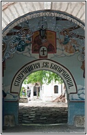 Bachkovo Monastery