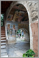 Chuch Murals