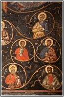 Refectory Frescoes