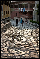 Irregular Cobblestones