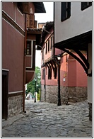 Plovdiv Old Town