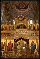 Iconostasis