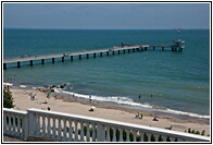 Burgas Beach