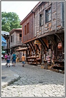 Sozopol Old Town