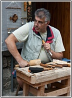 Artisan at Work