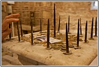 Spikes