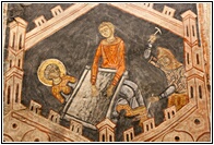 Old Mural