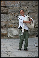 Bagpiper