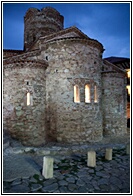 Church at Night
