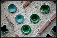 Glazed Discs