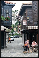 Nessebar Old Town