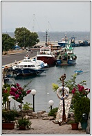 Nessebar Harbour