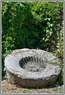 Carved Stone