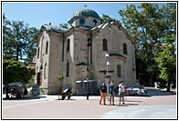St Nikolai Church