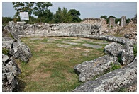 Roman Odeon