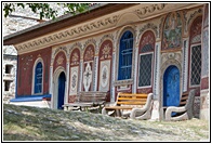 Preobrazhenski Monastery