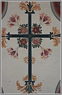 Painted Cross