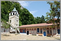 Preobrazhenski Monastery