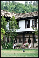 Daskalov House