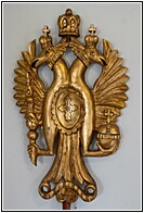 Golden Woodcarving