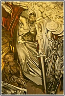 Patriach's Mural