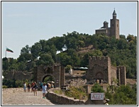 Tsarevets Fortress