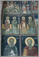 Mural Frescoes