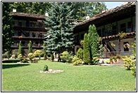 Troyan Monastery