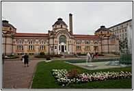 Mineral Baths