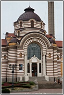 Mineral Baths