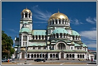 Aleksander Nevski Memorial Church