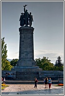 Monument to the Soviet Army
