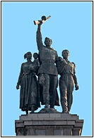 Monument to the Soviet Army
