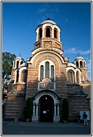 Church of Sveti Sedmochislenitsi