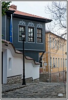 Old Plovdiv