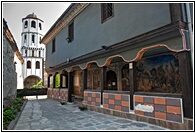 Church of SS Konstantin and Elena