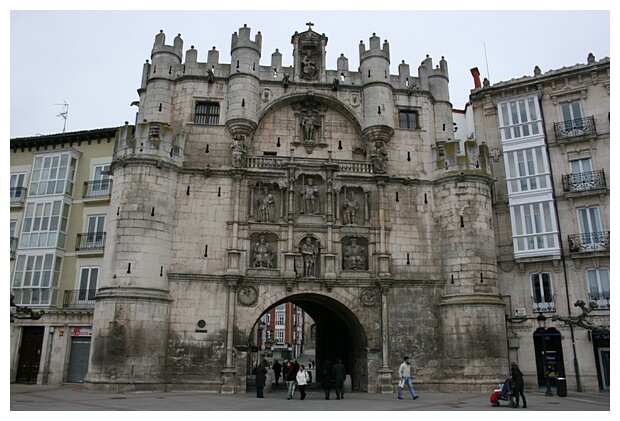 Arco de Santa Mara
