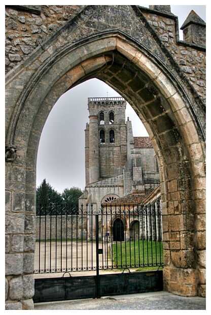 Monasterio Real de Las Huelgas